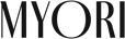MYORI orijinal logotype şeffaf